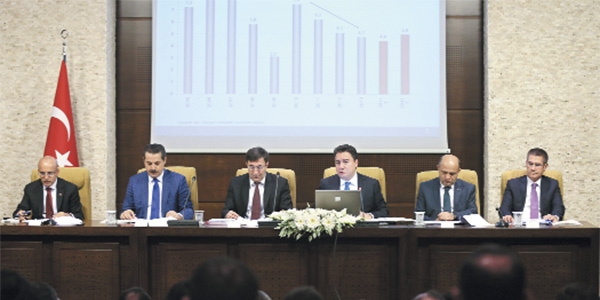 2017'ye kadar 1.8 milyon kişiye iş imkanı