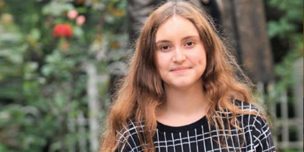 Bu Türk kızı Nobel'e yürüyor!