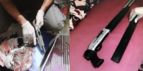PKK'lı vandallara şafak operasyonu