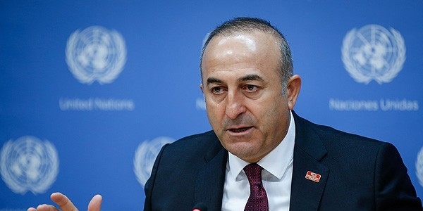 Çavuşoğlu: Güvenli bölge oluşturulmalı