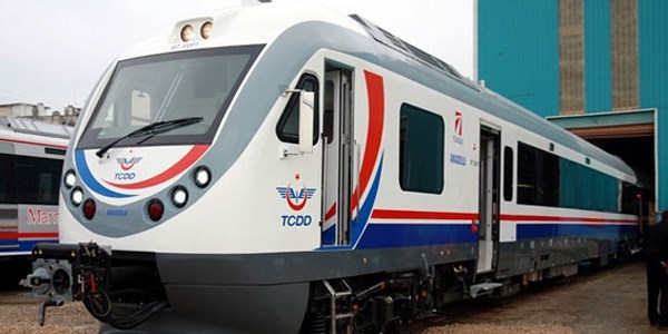 'Milli Tren Projesi'nde geri sayım başladı