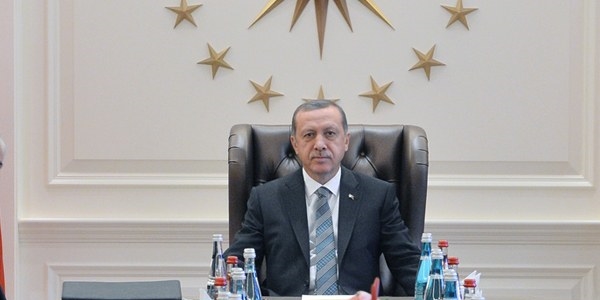 Erdoğan'dan olaylarla ilgili ilk açıklama