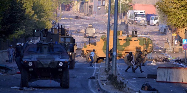 Siirt'te ölü sayısı 4'e yükseldi!