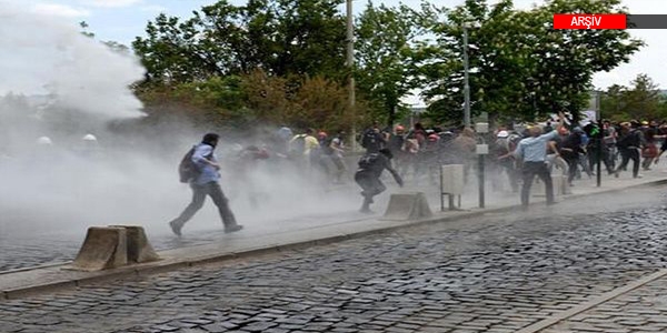 ODTÜ'de gerginlik...