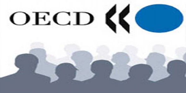 OECD Bölgesinde işsizlik oranı geriledi