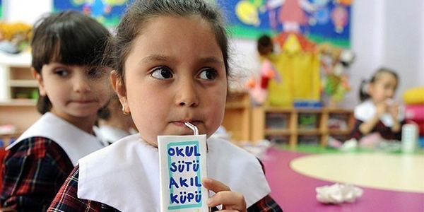 Okul sütü ihalesinin tarihi belirlendi