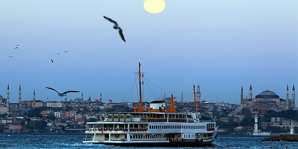 İstanbul 'İslam Dünyası Gençlik Başkenti' ilan edildi