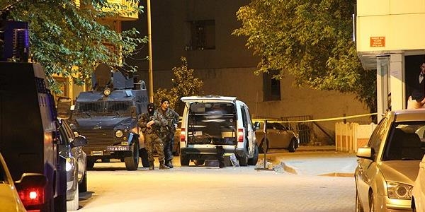 Emniyet Müdürüne silahlı saldırı: 2 şehit, 2 yaralı