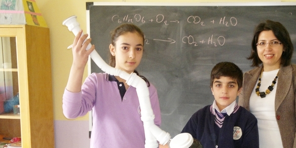 Bu benim eserim projesi yarışması