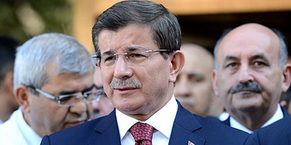 Davutoğlu: Teröristlerin cezası verildi