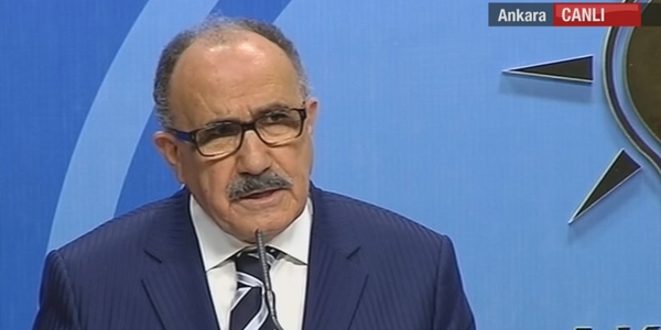 Atalay: İtfaiye araçlarını bile vermediler