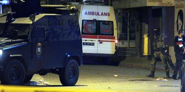 Suikast emiri 3'lü komiteden