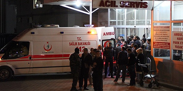 Emniyet Müdürünün tedavisi yoğun bakımda sürüyor