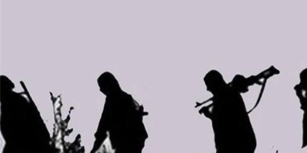 4 PKK'lı yakalandı