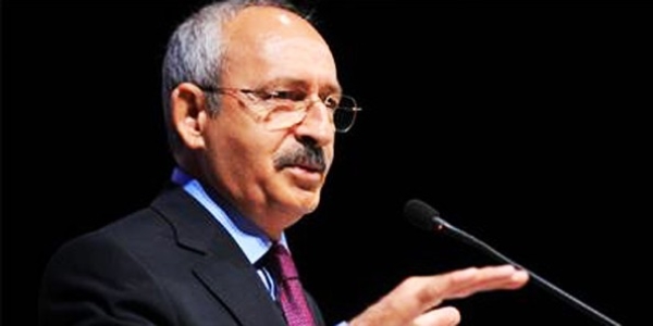 Kılıçdaroğlu: Siyasi faturasını ödeyeceğini bilmelisin