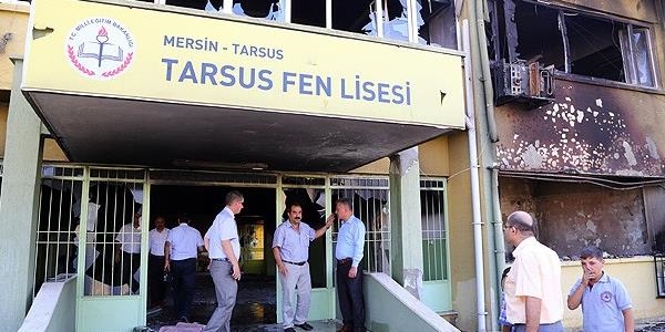Hangi ilde kaç okul hasar gördü?