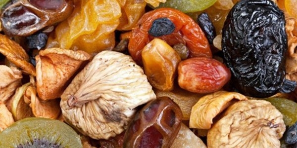 Kuru meyveler sağlık deposu