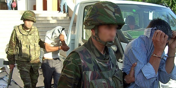 Şanlıurfa'da 6 terörist yakalandı