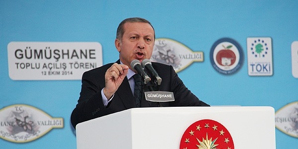 Erdoğan: Terör örgütünden talimat alanlarla işimiz olmaz