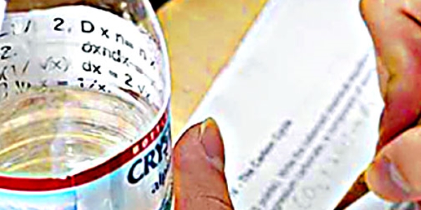 İlköğretim 6 ve 8'inci sınıflarda daha çok kopya çekiliyor