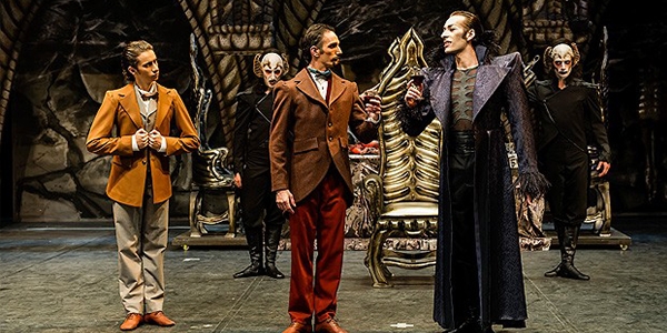 Başkentten opera ve baleye yeni atılımlar