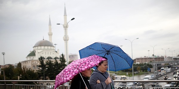 Enerjide yumuşak kış bekleniyor