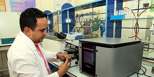 Türk bilim adamının projesine Almanya'dan destek