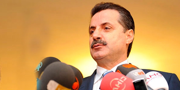Çelik: Yeni SUT Başbakanlığa gönderildi