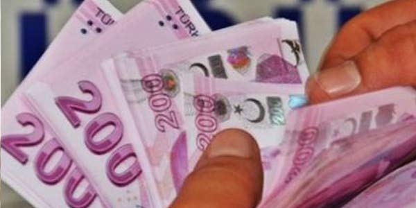 Belediyeden alaca�� olan haczi unutsun