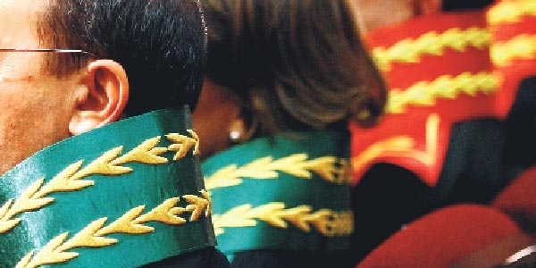 Yeni HSYK'nın ilk işi: 1500 hakim, savcı ataması