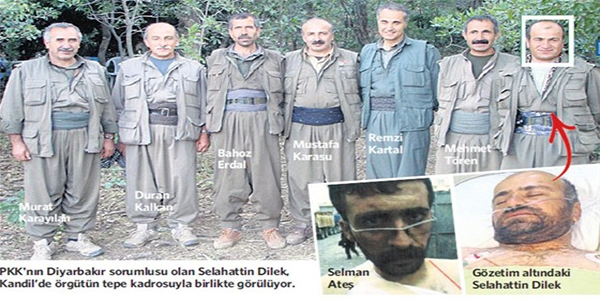 'Y�z tan�ma'ya tak�ld�lar!