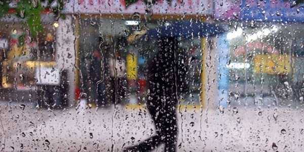 Meteoroloji'den kuvvetli yağış uyarısı/Haritalı