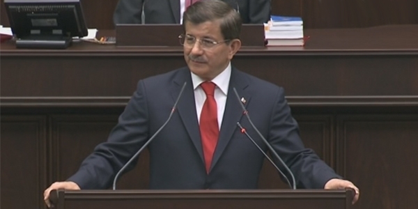 Davutoğlu: Gözünün yaşına bakmayız