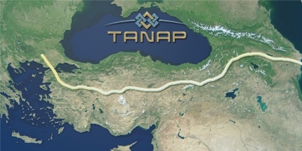 TANAP Türk firmaların