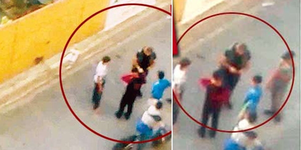 'Gösterici çocuklara para verildiği' iddiası