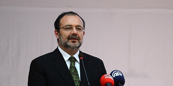 Görmez: Hatalı metot konusunda ısrar ediyoruz