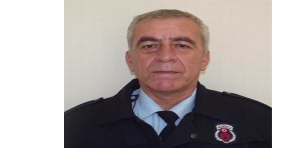 İnfaz koruma memuru kalbine yenik düştü
