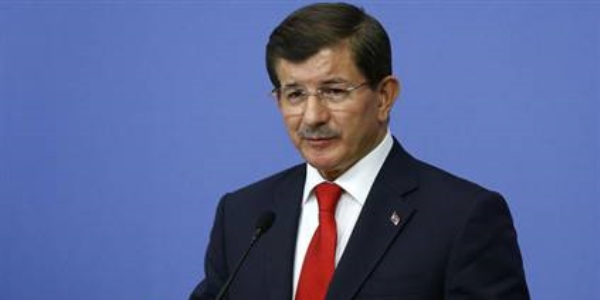 Davutoğlu bölge belediye başkanlarına seslendi