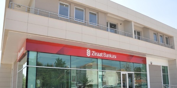 Ziraat'e katılım bankası izni