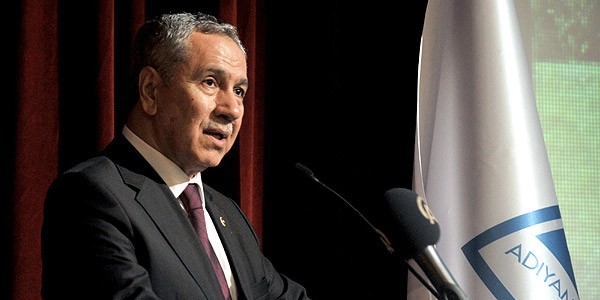 Arınç: Anayasa Mahkemesi bizi anlamadı