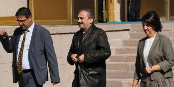 HDP heyeti İmralı'ya gidecek