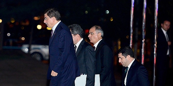 Çözüm Süreci Toplantısı sona erdi