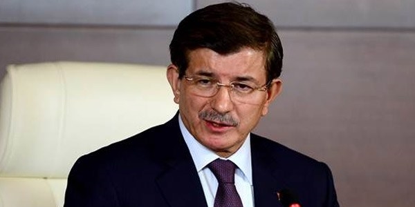 Davutoğlu: 'Halep, İdlip, Kobani güvenli bölge ilan edilsin'