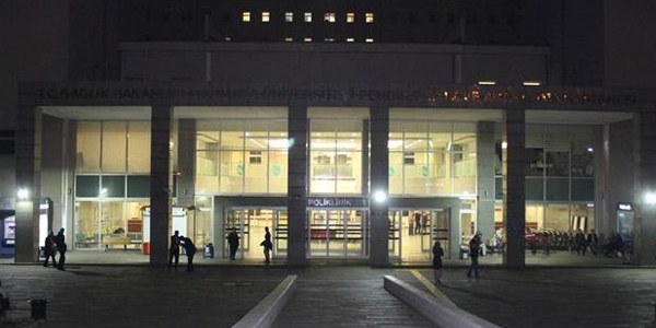 İstanbul'da dev hastanenin acili karantinaya alındı