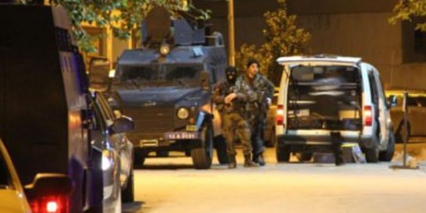 Telsizden 'tekmil' alınmış