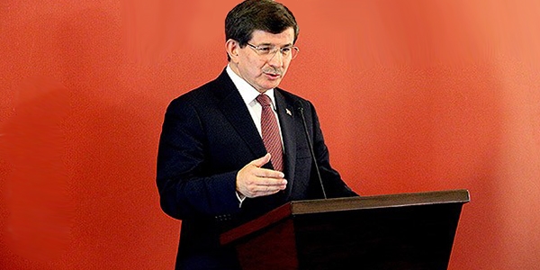 Davutoğlu'ndan 'güvenli bölge' açıklaması