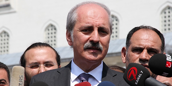 Kurtulmuş: Bedelli askerlik son defa çıkmalı