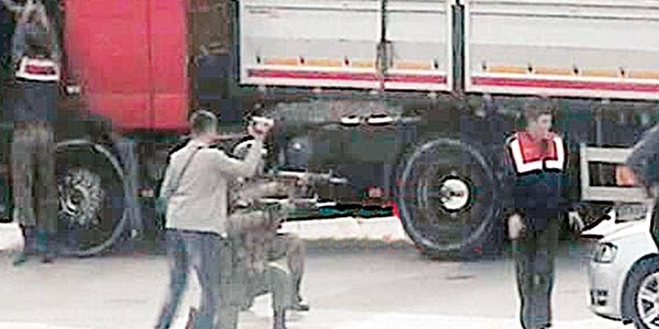 13 asker, bugün ilk kez ifade verecek