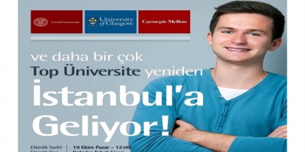 D�nya �niversiteleri �stanbul'da bulu�acak