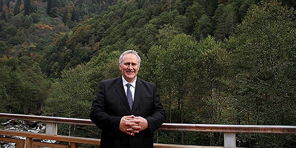Kaçkar Dağları 365 gün turizme hizmet verecek